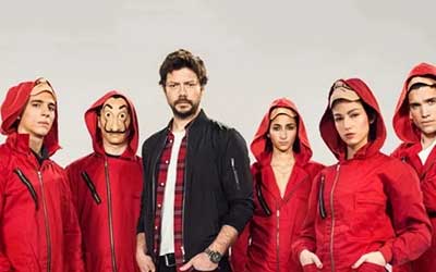 La Casa di Carta Italia