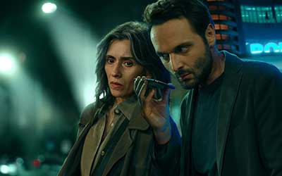 Sara – La Donna nell’Ombra